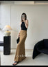High Quality Satin Skirts